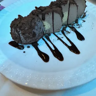 food, dessert