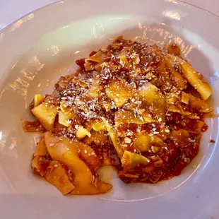 Pappardelle alla Maria