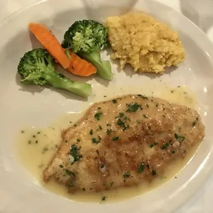 Petrale Sole Special - So good!