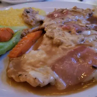 Petto di Pollo alla Toscana