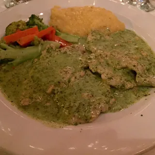 Vitello alla Medici