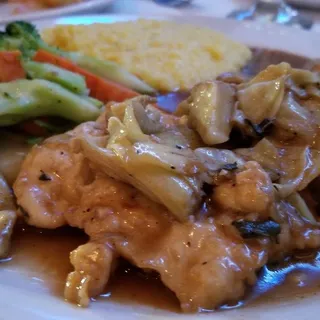 Saltimbocca alla Romana