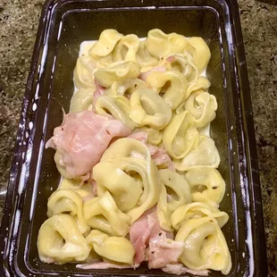 Tortellini Alla Panna