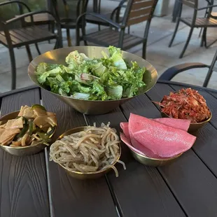 Sides