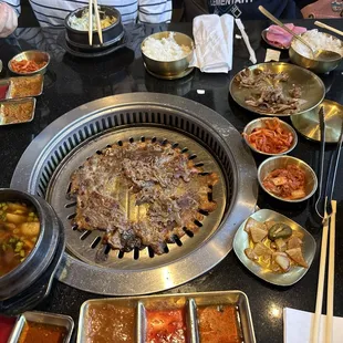 Spicy Bulgogi