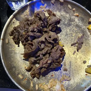 Spicy Bulgogi