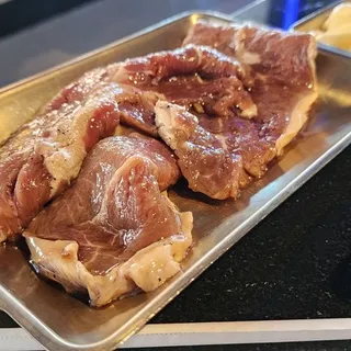 Firepan Steak