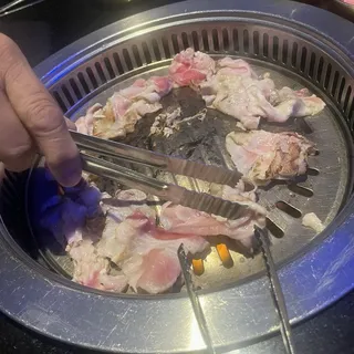 Thin Samgyupsal