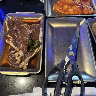 Spicy Squid