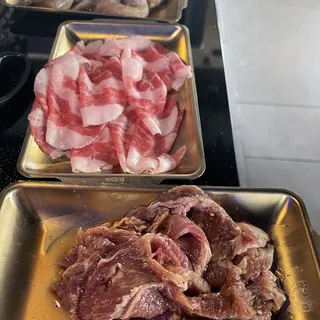 Marinated Shrimp