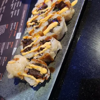 Crazy Bulgogi Roll