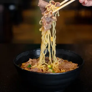new menu!

brisket ramen
