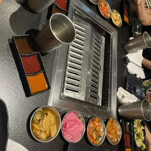 That's is good food for this location