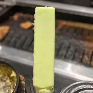 MELONA for dessert