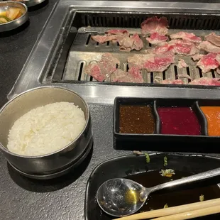 Thin Sliced Pork Belly