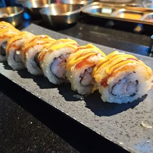 Shrimp Tempura Roll