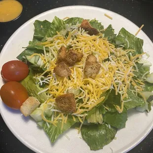 House salad