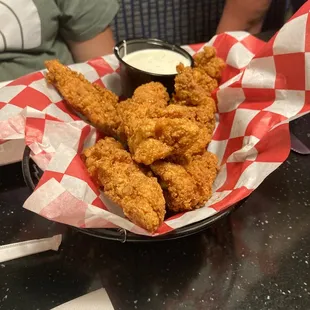 Chicken strips