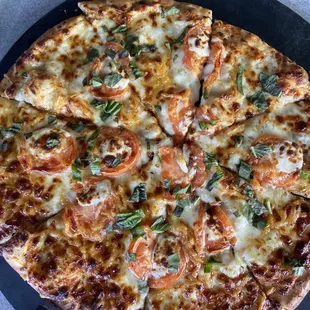 food, pizza