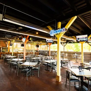 salads, interior