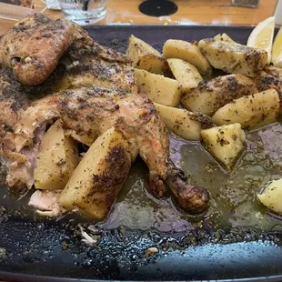 Grecian Style Chicken