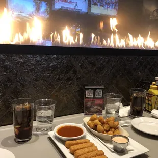Spontaneous date night!