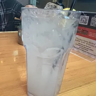 Strawberry Lemonade