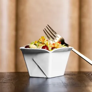 Brussels Sprouts Salad