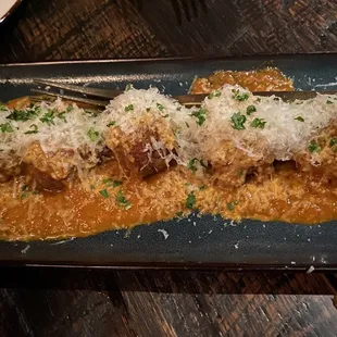 Lamb Meatballs