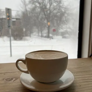 Caramel Latte