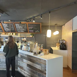 Ready for coffee!