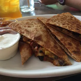 Fireroast Quesadilla