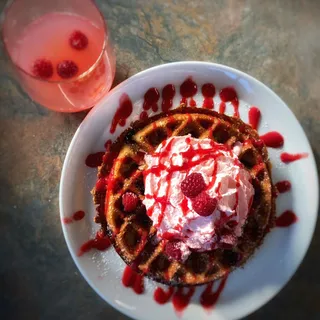 Raspberry Chocolate Chip