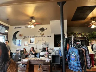 Cosmic Coffee