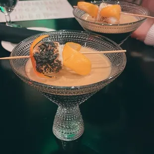 Ho ho ho martini