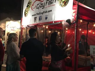 The Crzy Fish