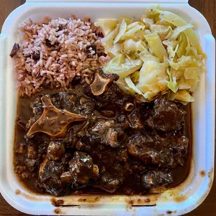 Oxtail Stew