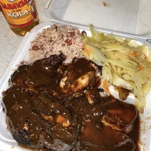 Jerk Chicken