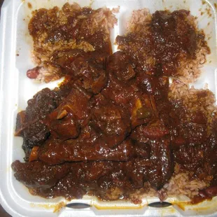 Oxtail