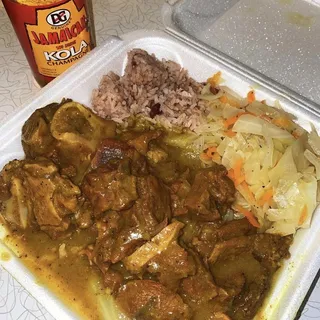 Curried Goat