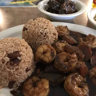 Jerk Shrimp
