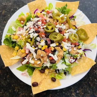 Taco  Salad