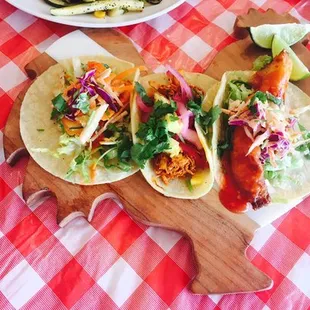 tacos, food