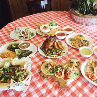 tacos, food
