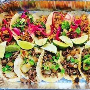 food, tacos