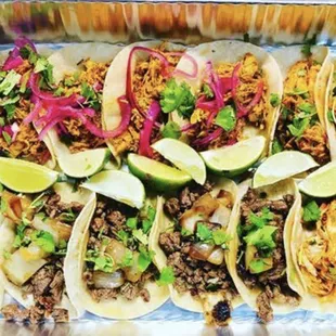 tacos, food