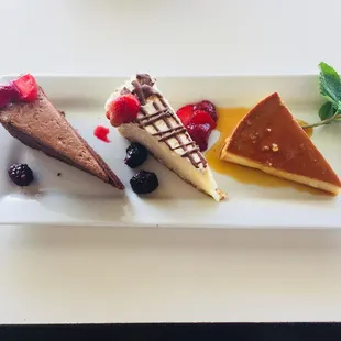 dessert, food