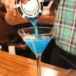 drink, sushi and sashimi