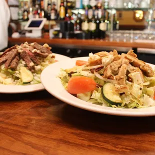 salad, salads, food
