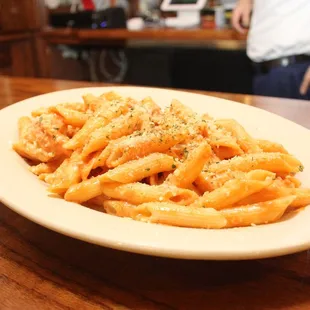 pasta dish, pasta, food